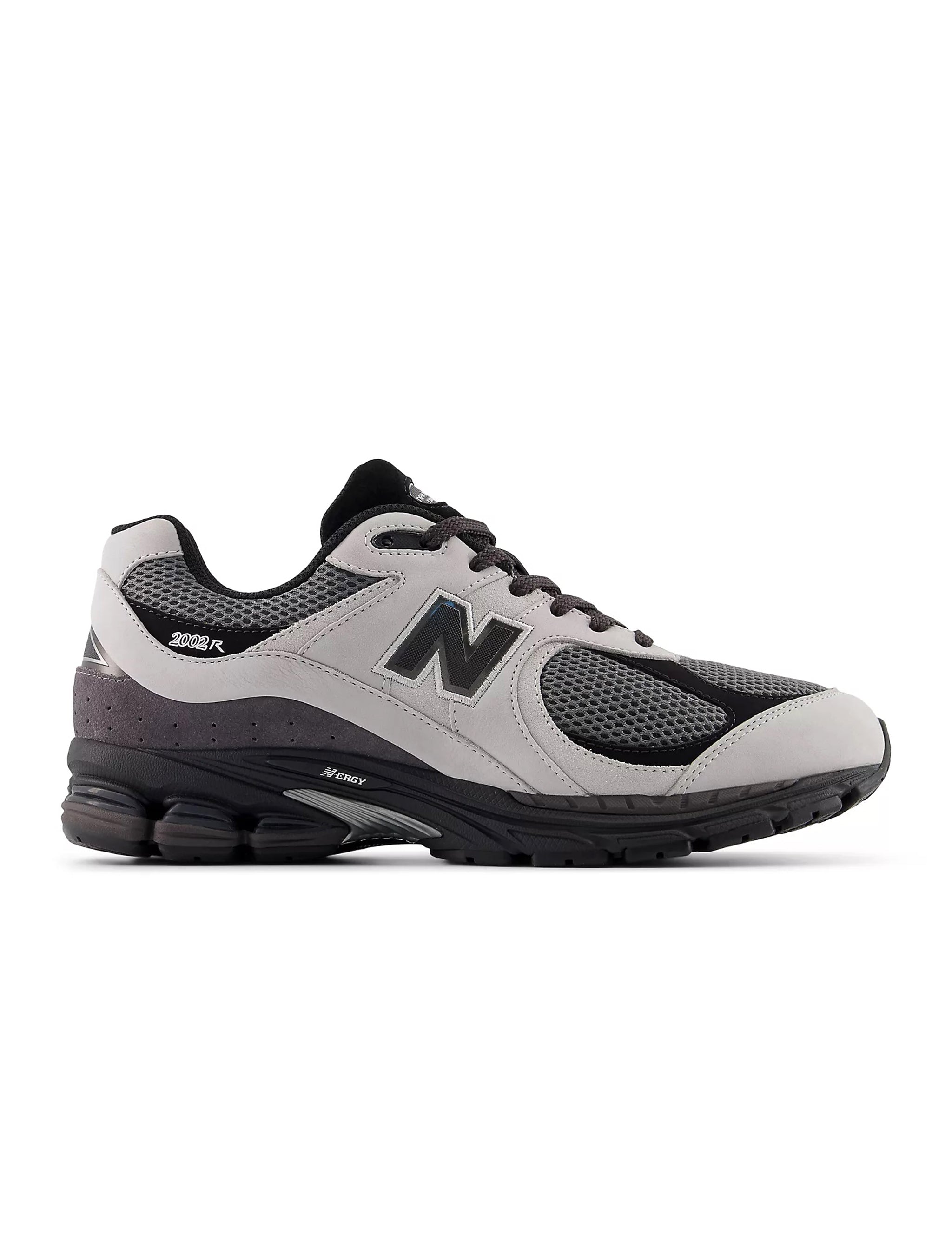New Balance Mens 2002R Casual Shoes - Grey Matter